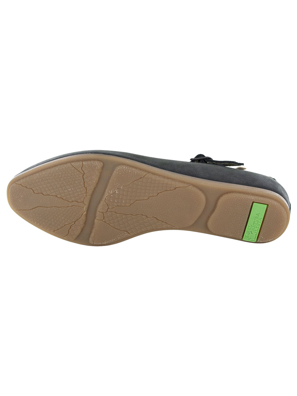 El Naturalista Womens Stella ND58 Mary Jane Shoes, Piedra, EU 41 / US 10