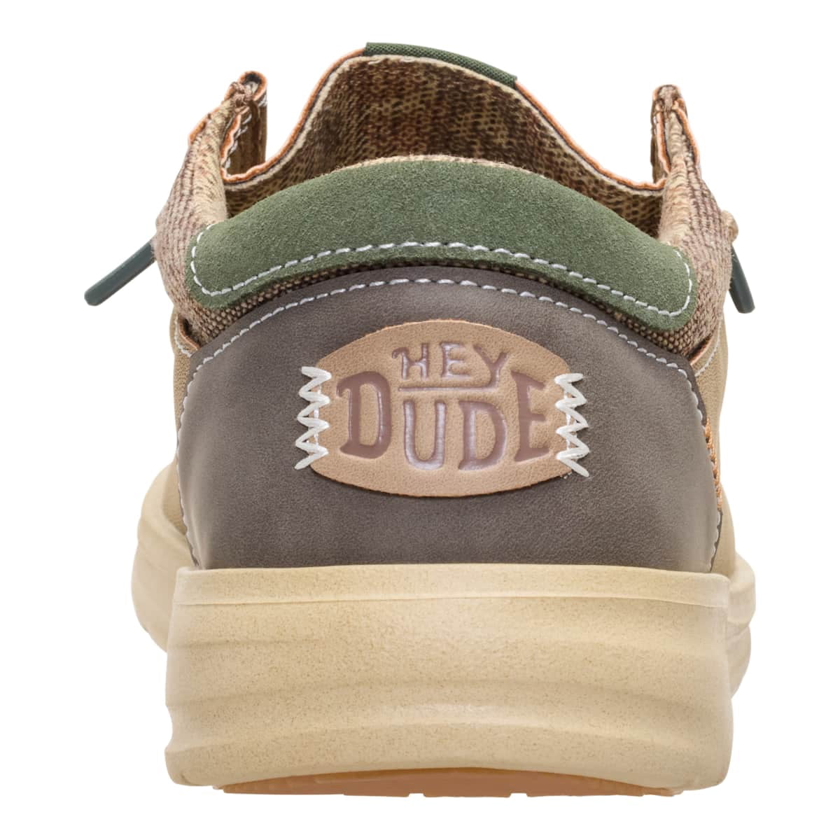 HEYDUDE Men Paul, Nut, 13