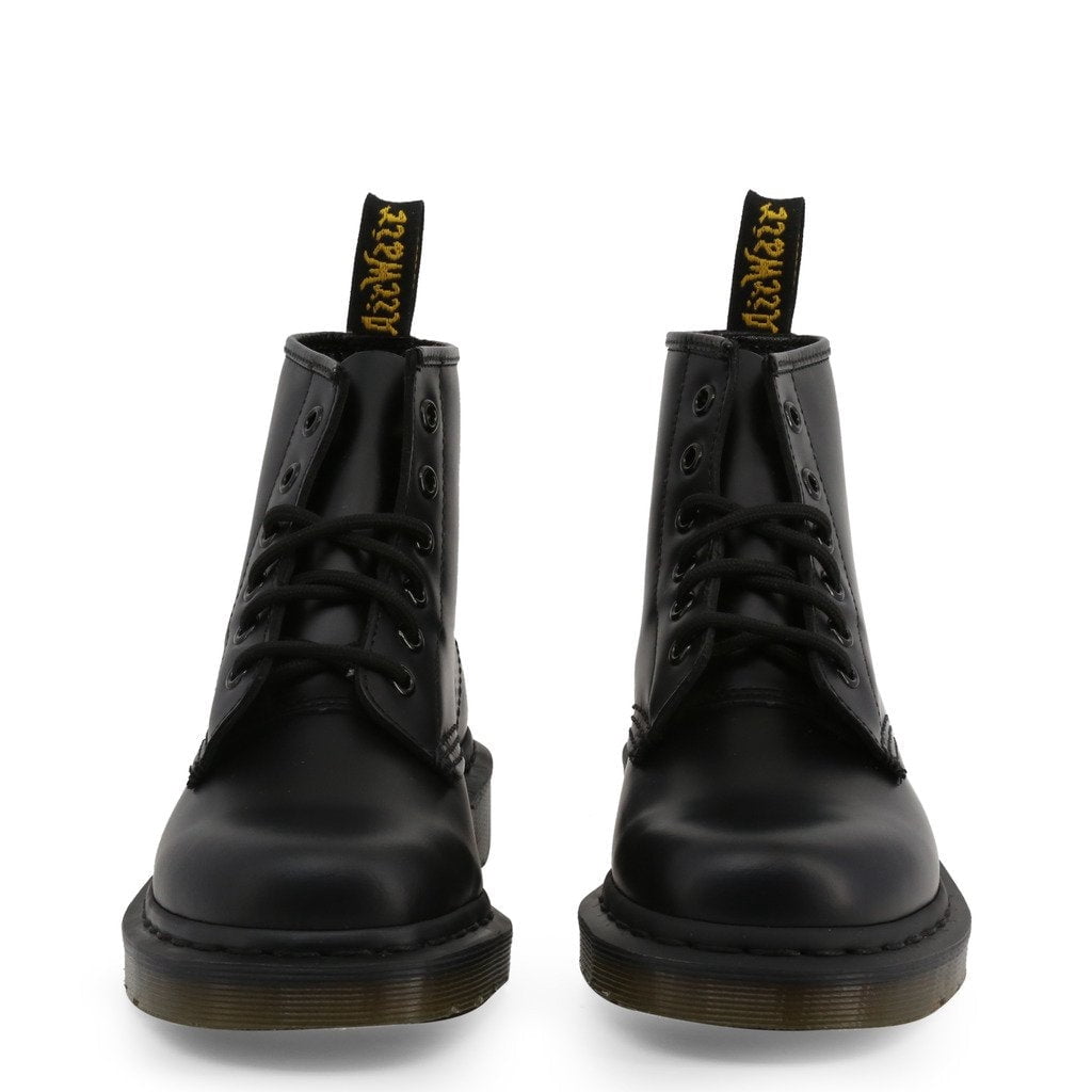 Dr. Martens Male Leather Lace-Up Boots Black Sizes EU 34-50 2/3