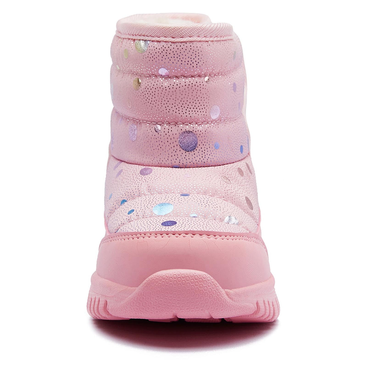 Girls' Boots Boys Girls Snow Boots Winter Waterproof Slip Resistant Cold Weather Shoes for 2-16Years (Toddler/Little Kid/Big Kid) Save Big
