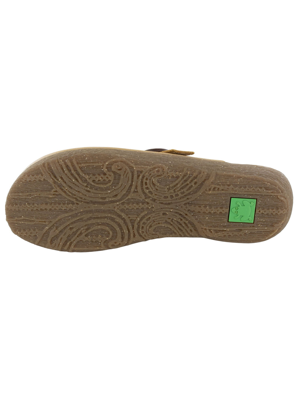 El Naturalista Womens Wakatiwai N5701 Leather Clog Shoes, Toffee, EU 41 / US 10