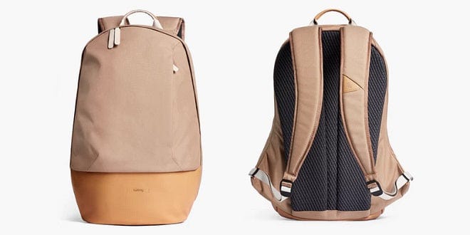 Bellroy Classic Backpack Premium: A Signature Upgrade to Your Everyday Carry