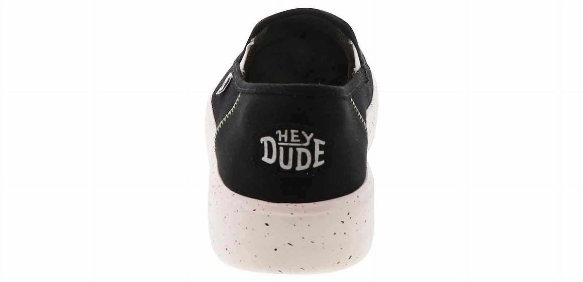 Heydude Sunapee Sport Mesh Casual Shoe | 40241-001 Black