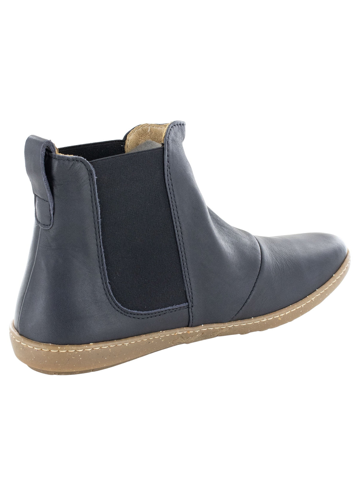 El Naturalista Womens Coral N5307 Chelsea Ankle Boots, Ocean, EU 36 / US 6