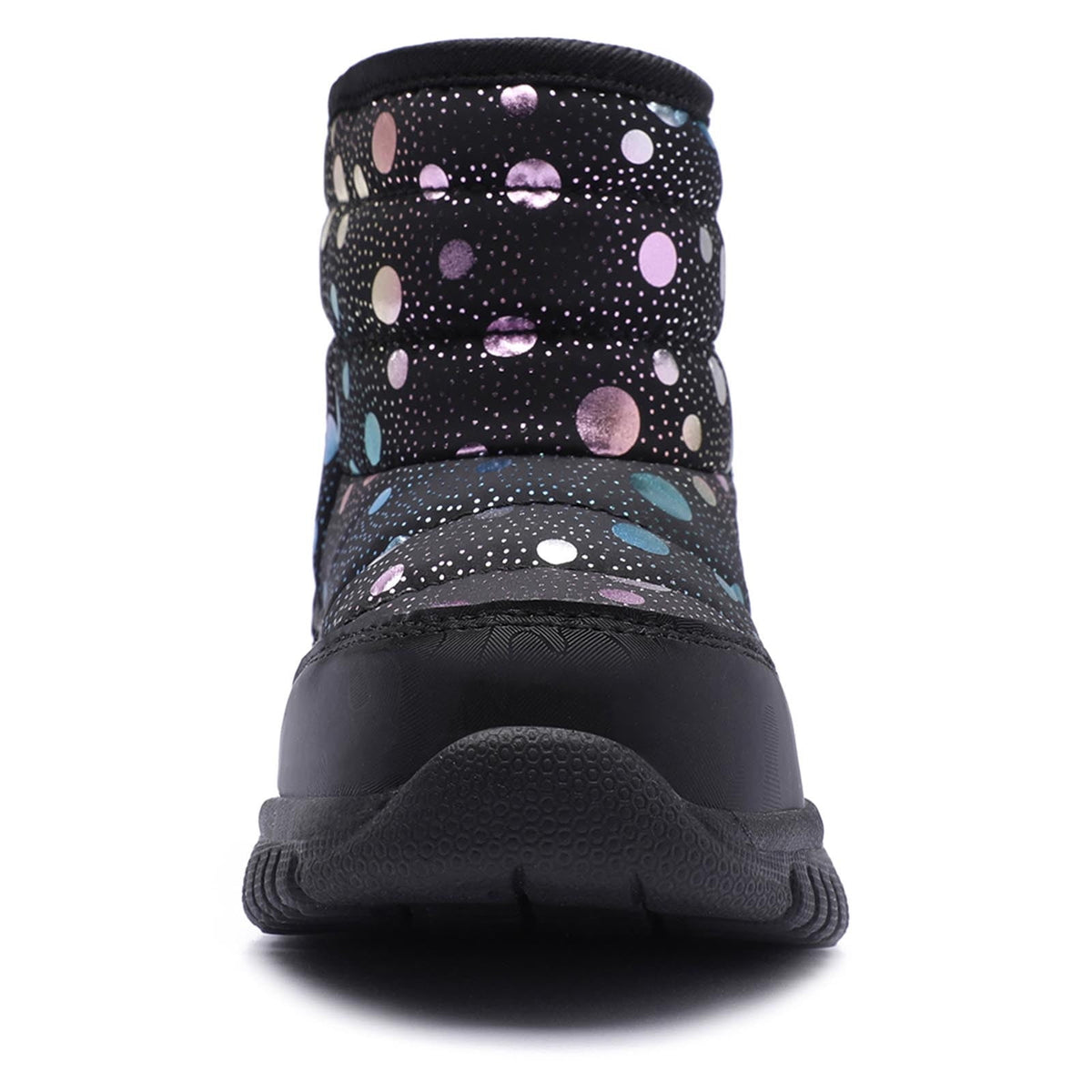 Girls' Boots Boys Girls Snow Boots Winter Waterproof Slip Resistant Cold Weather Shoes for 2-16Years (Toddler/Little Kid/Big Kid) Save Big