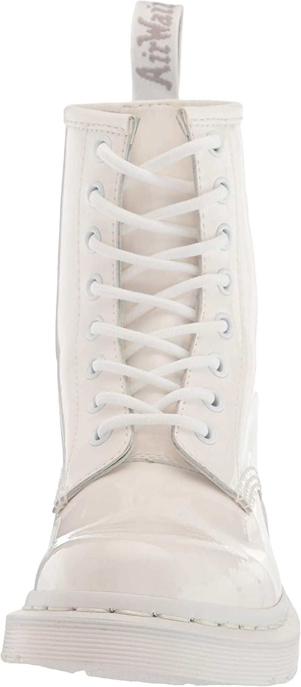 Women's Dr. Martens 1460 Mono 8 Eye Boot