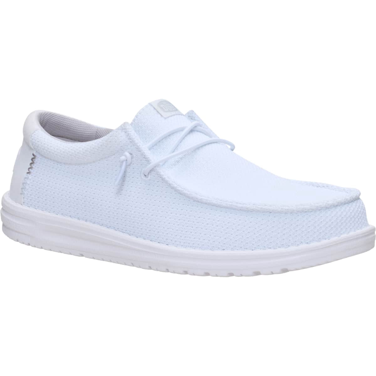 HEYDUDE Men Wally Mesh, Navy, 13