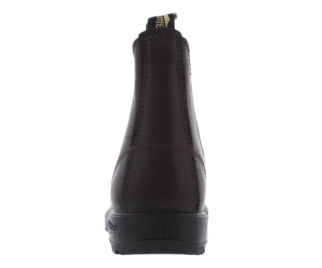 Bludstone Classic 2130 Chelsea Elastic Sided Lined Boot Unisex Shoes Size 4.5, Color: Auburn