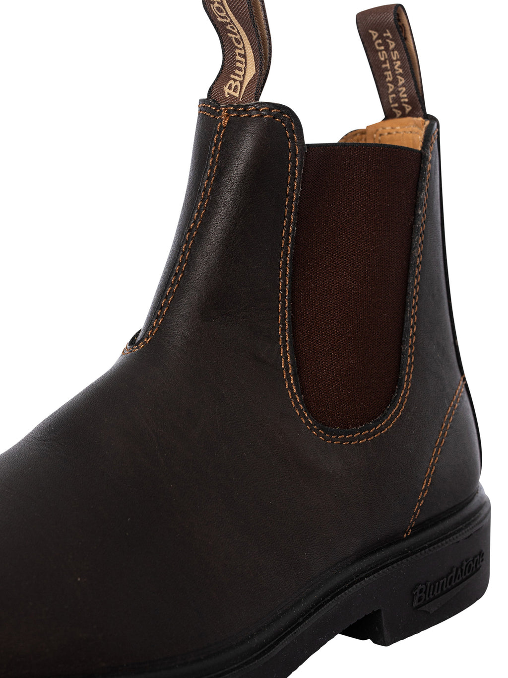 Blundstone Leather Chelsea Boots, Brown