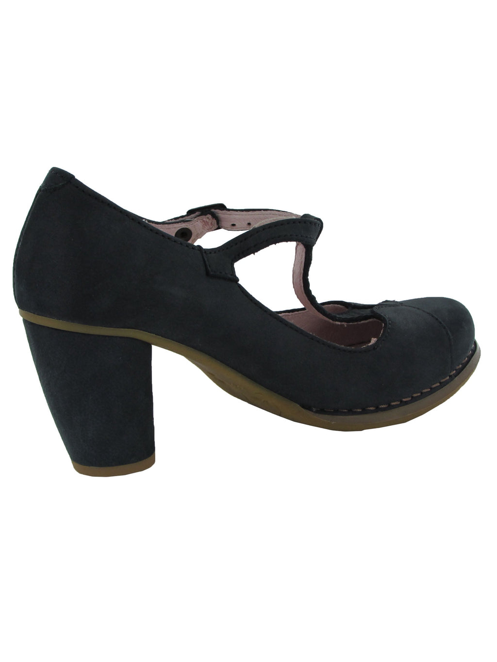 El Naturalista Womens Colibri N474 Pump Shoes, Acai, EU 37 / US 7