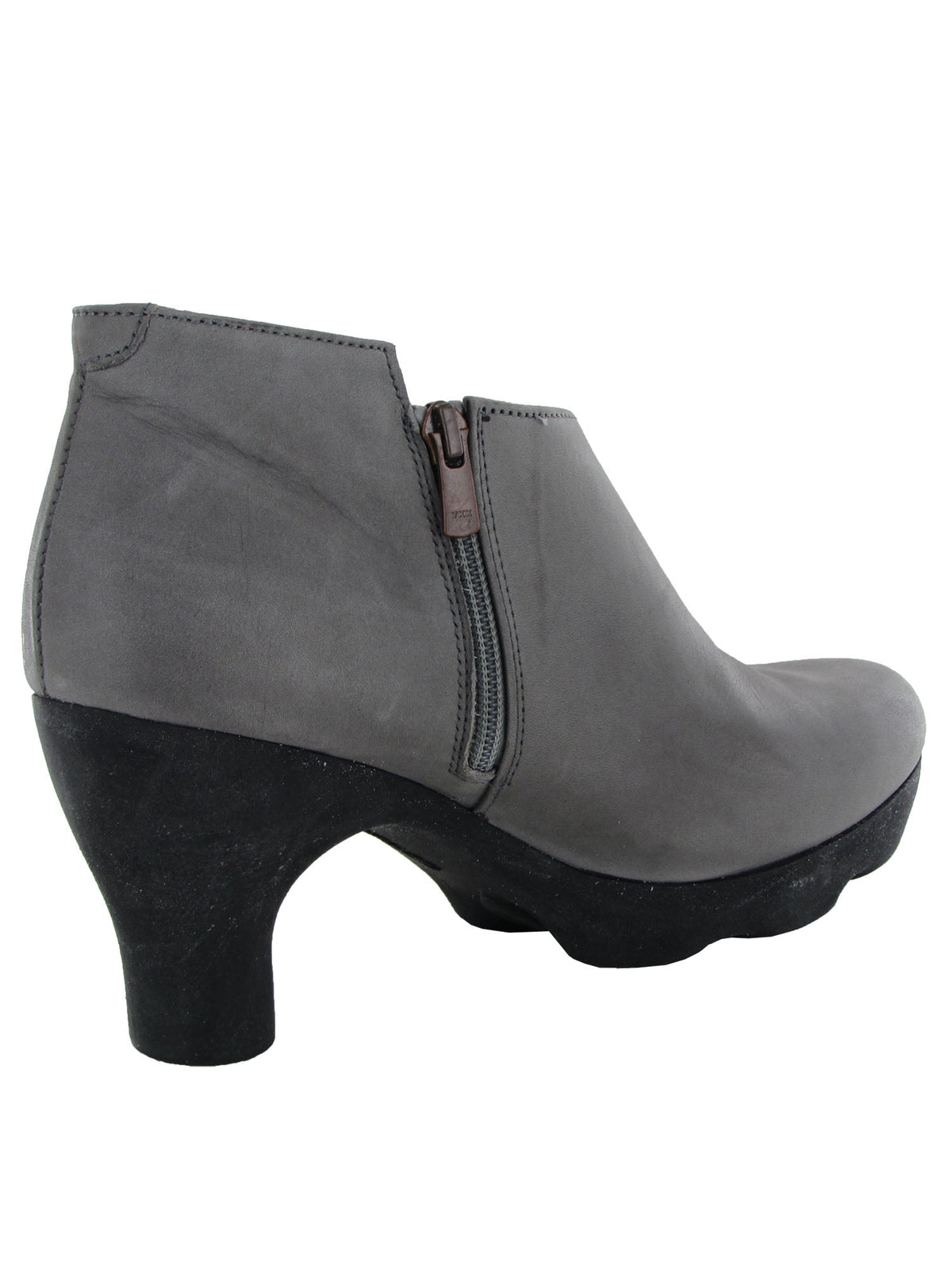 El Naturalista Womens Octopus NC06 Ankle Boot Shoes, Grafito, EU 41 / US 10