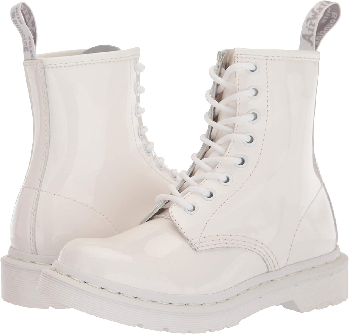 Women's Dr. Martens 1460 Mono 8 Eye Boot