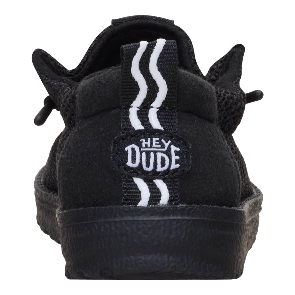 HEYDUDE Boy LilDude Slip On Core, Shade, 4