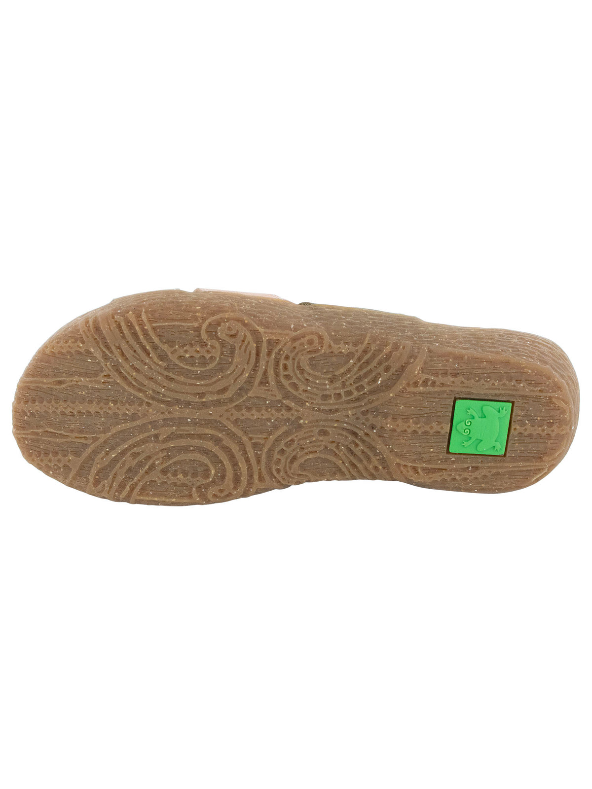 El Naturalista Womens Wakatiwai N5702 Sandal Shoes, Kaki Mixed, EU 39 / US 8.5
