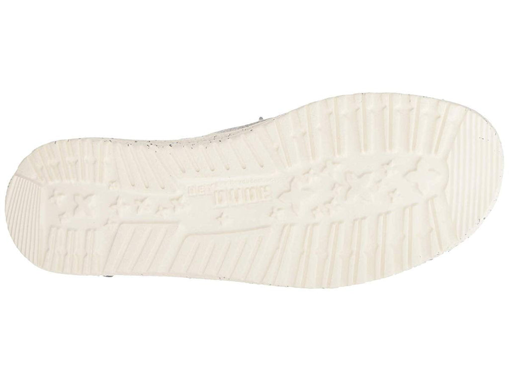 Hey Dude Ladies Wendy L Linen Iron Shoe 121533901