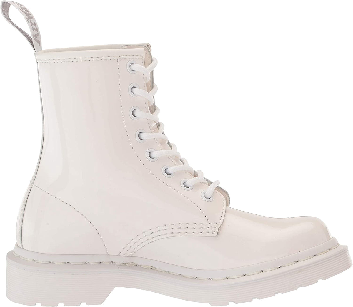Women's Dr. Martens 1460 Mono 8 Eye Boot