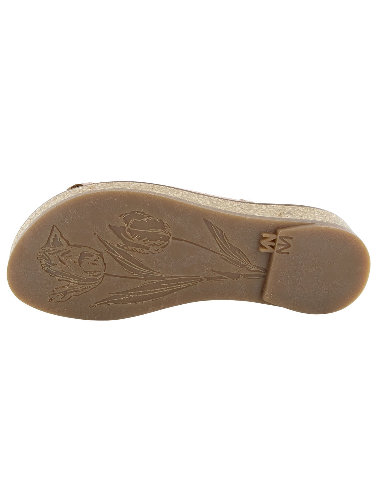 El Naturalista Womens Tulbend 5593 Platform Sandal Shoes, Candy, EU 38 / US 8