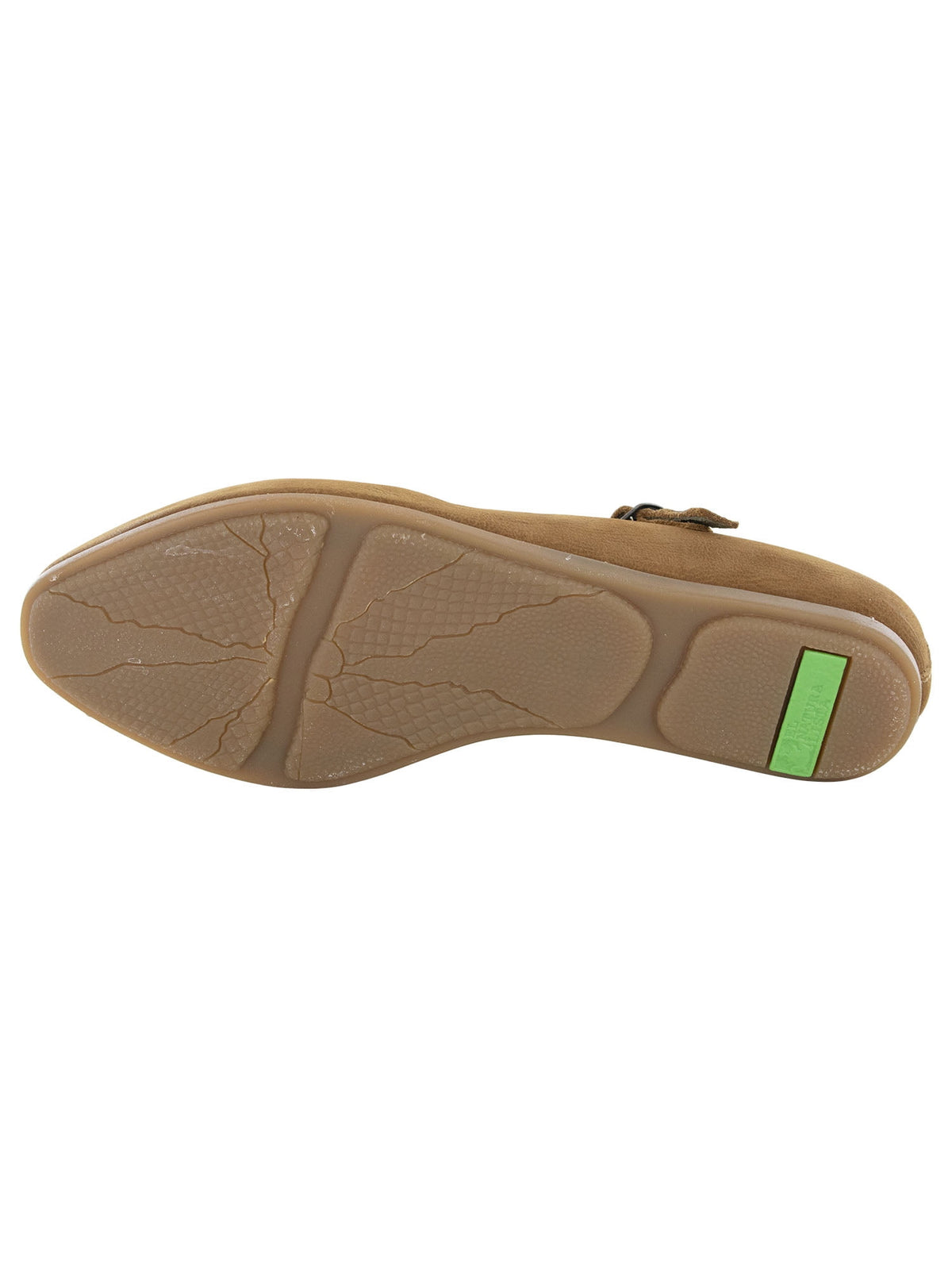 El Naturalista Womens Stella ND58 Mary Jane Shoes, Wood, EU 37 / US 7