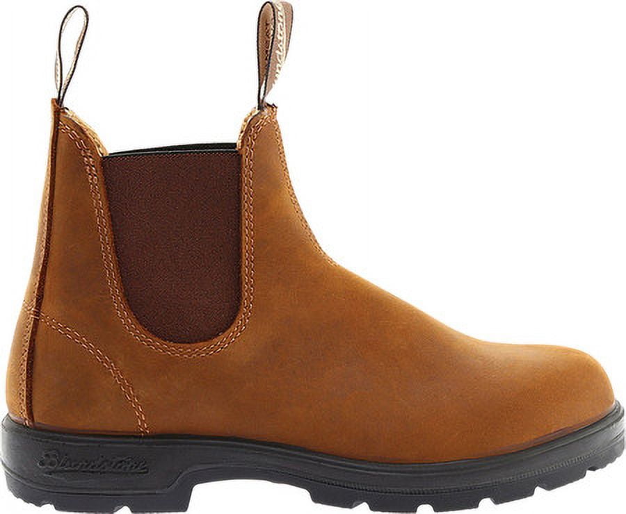 Blundstone Women's Black Leather Comfort Series Boot AUS 13 (US Men's 14.0) B(M) US