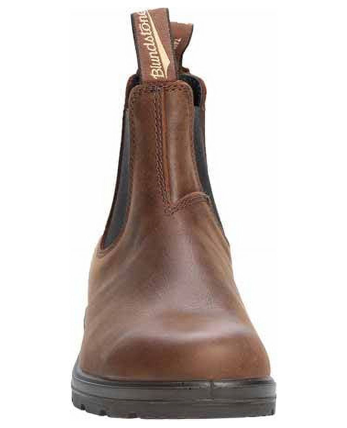 Blundstone Women's Black Leather Comfort Series Boot AUS 13 (US Men's 14.0) B(M) US