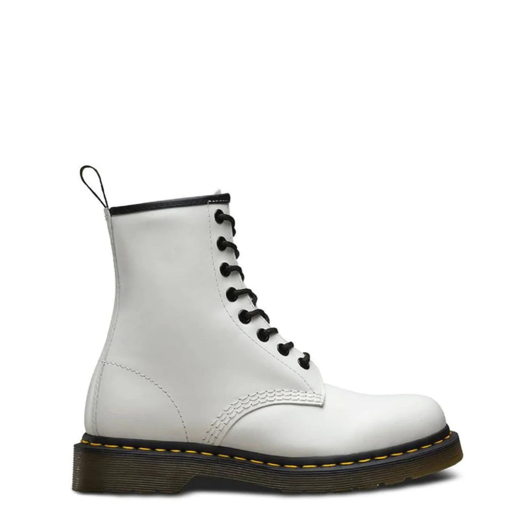 Dr. Martens Male Leather Lace-Up Boots Black Sizes EU 34-50 2/3