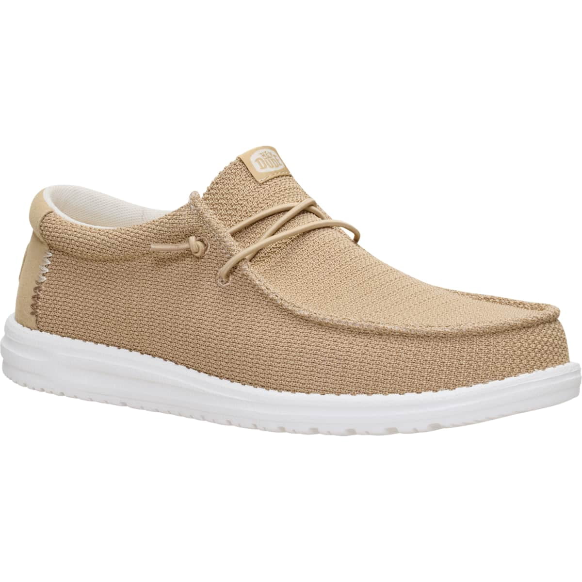 HEYDUDE Men Wally Mesh , Grey, 11