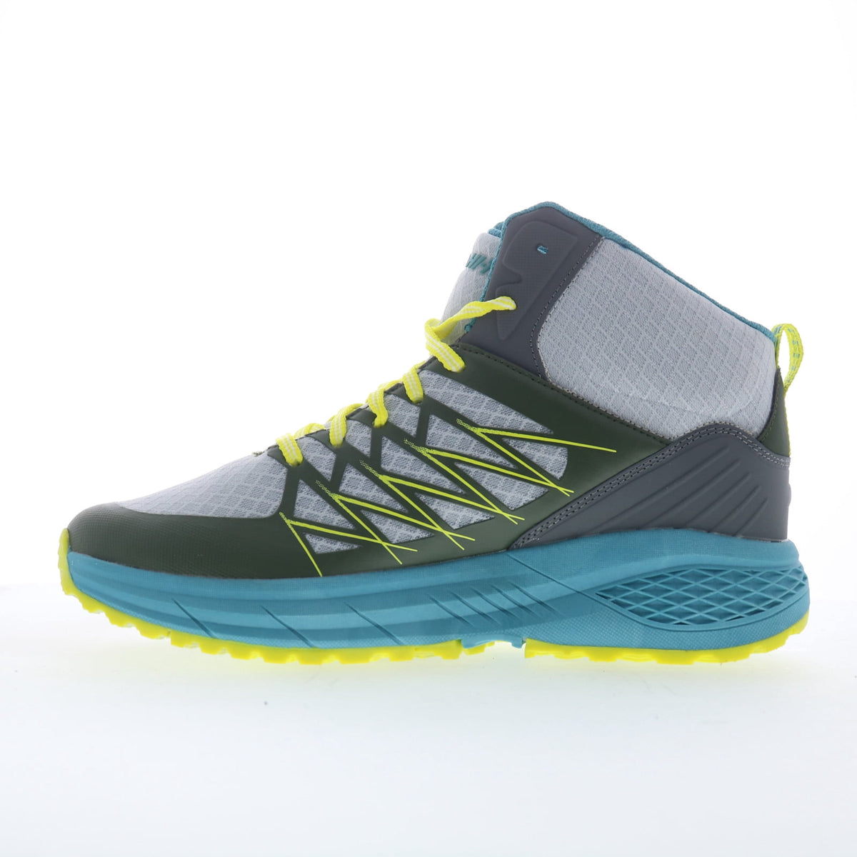Hi-Tec Adult Mens Demolisher Mid Hiking Boots