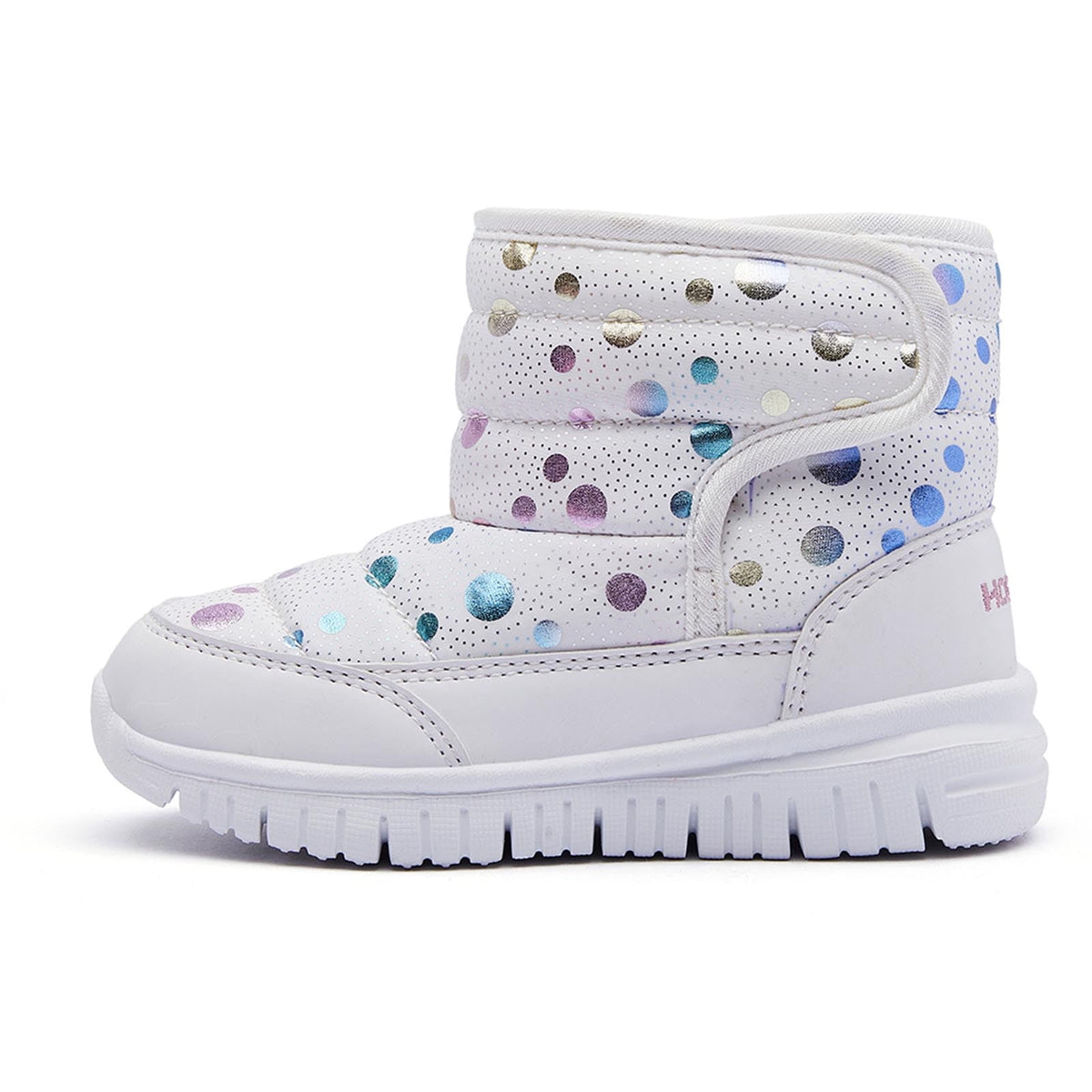 Girls' Boots Boys Girls Snow Boots Winter Waterproof Slip Resistant Cold Weather Shoes for 2-16Years (Toddler/Little Kid/Big Kid) Save Big