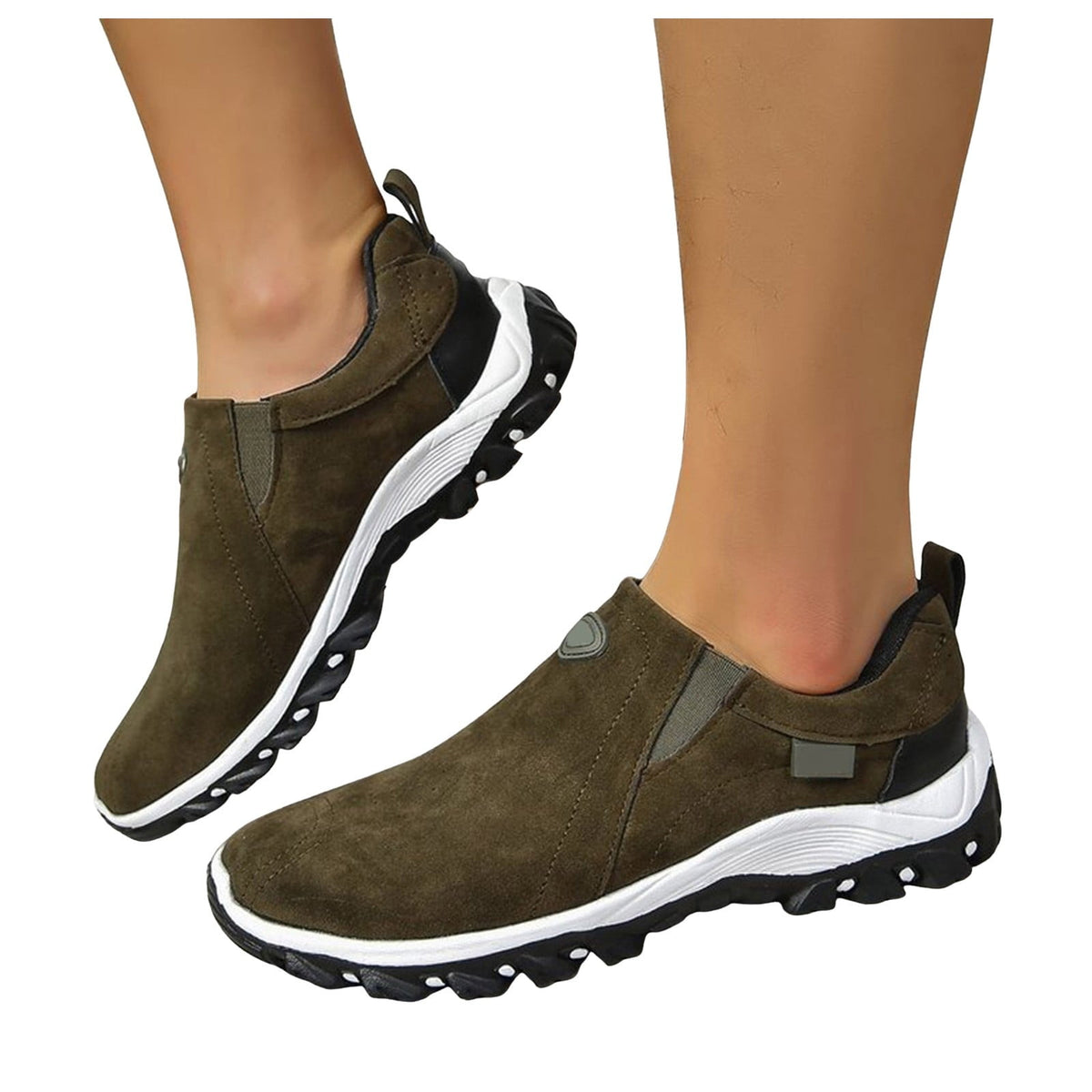 Futezty Womens Sneakers PU Leather Shoes Walking Shoes for Women