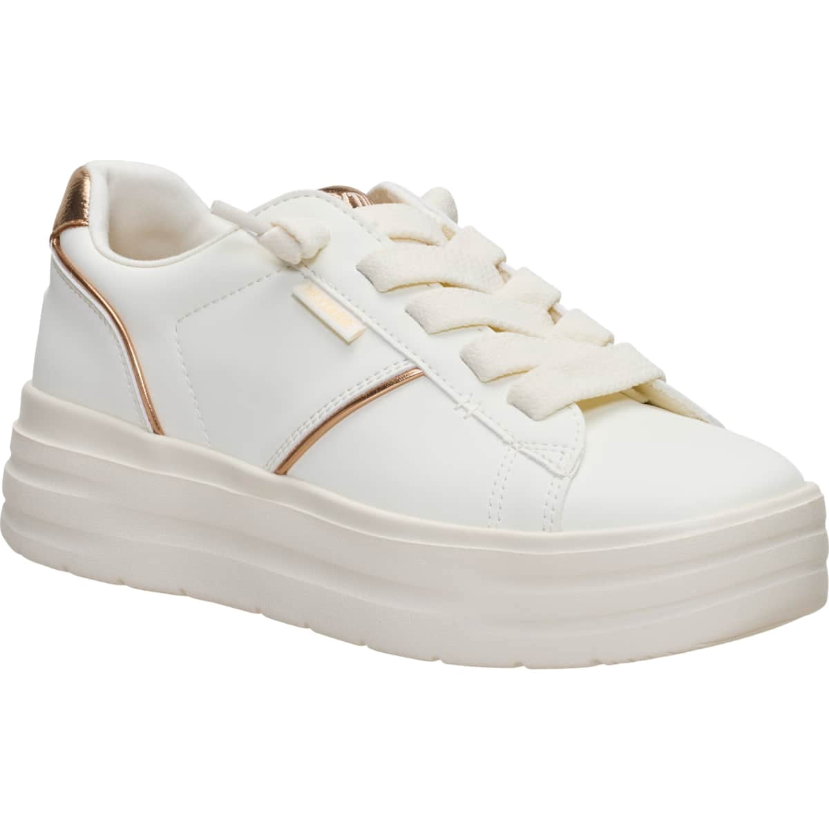 HEYDUDE Women Karina DBL Duo Classic, Egret, 8